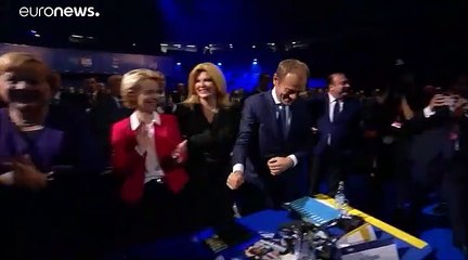 ΕΛΚ: Νέος Πρόεδρος ο Ντόναλντ Τουσκ