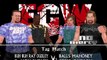 ECW Barely Legal Mod Matches The Dudley Boyz vs Spike & Balls