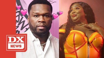 50 Cent Lusts Over Lizzo & Taunts Drake Upon Return To Instagram