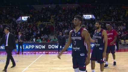 Strasbourg surpris à domicile