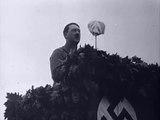 Reichskanzler Adolf Hitler Spricht, Eberswalde, Germany (1932)