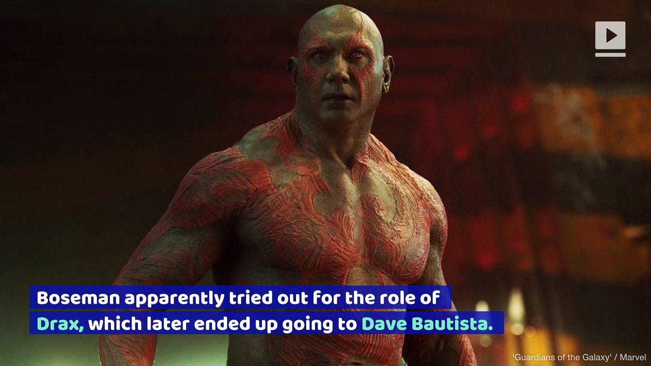 Chadwick Boseman Originally Auditioned for ‘Guardians of the Galaxy’