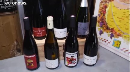 Η παραγωγή και οι εξαγωγές των γαλλικών κρασιών