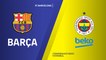 FC Barcelona -Fenerbahce Beko Istanbul Highlights | Turkish Airlines EuroLeague, RS Round 9