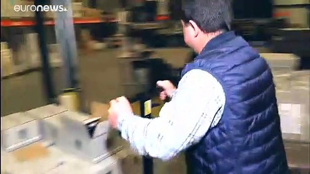 Le Beaujolais nouveau et le marché à l'export