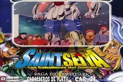 021 LOS CABALLEROS DEL ZODIACO SAGA SANTUARIO TG C.21