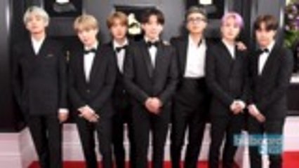 BTS Grammy Awards Wardrobe to Be Displayed at the Grammy Museum | Billboard News