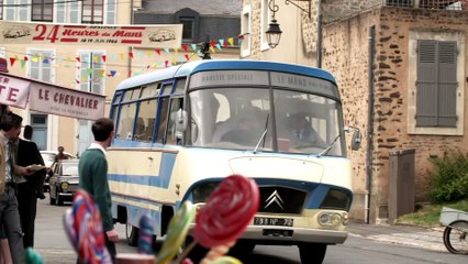 Ford v Ferrari movie - Behind-the-scenes