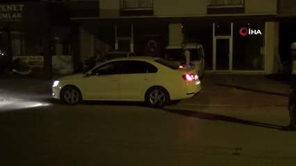 Osmaniye Polisi şok uygulamada esrar ele geçirdi