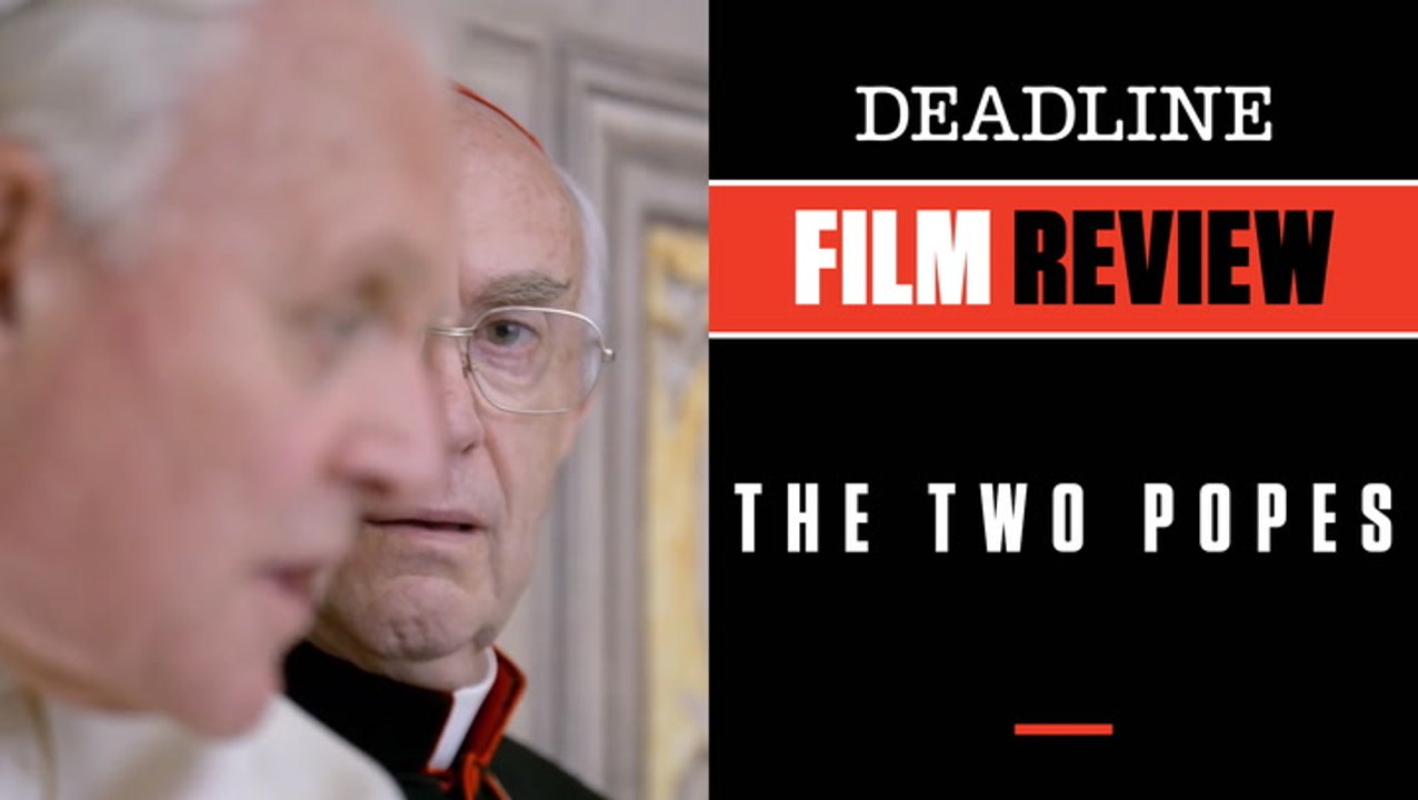 The Two Popes review