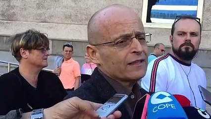 Presentada en Anticorrupción la denuncia por el caso Juan Luis Guerra