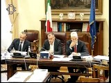Roma - Audizioni su revisione ruoli Forze di Polizia (19.11.19)