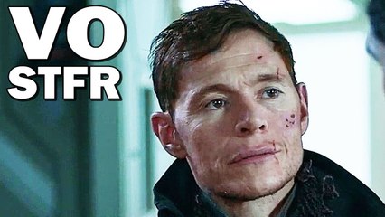 THE EXPANSE SAISON 4 Trailer VOSTFR