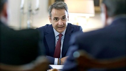 Yunanistan Başbakanı: Ben Cumhurbaşkanı Erdoğan'a açıkça mültecileri bu şekilde kullanamayacaklarını söyledim