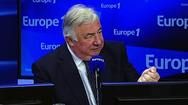 Nous n’avons pas le budget de l’entretien des ponts , dénonce Gérard Larcher