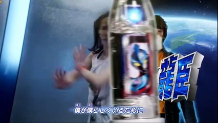 Ultraman Geed(อุลตร้าแมนจิ๊ด)ตอนที่8พากย์ไทย