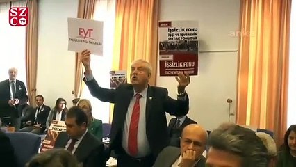 Bütçe Komisyonu’nda EYT tartışması