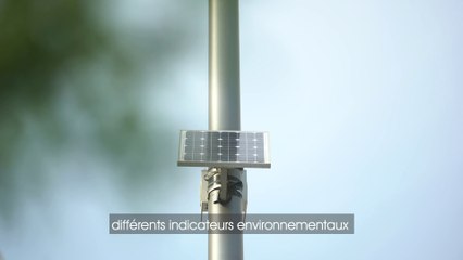 Le monitoring urbain environnemental de Nice Métropole Côte d'Azur : une solution numérique au service du bien-être des citoyens