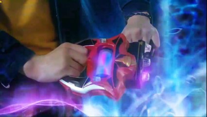 Ultraman Geed(อุลตร้าแมนจิ๊ด)ตอนที่9พากย์ไทย