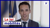 1 minute pour comprendre | La loi mobilités avec Jean-Baptiste Djebbari