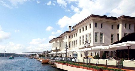 Ünal Aysal'ın sahibi olduğu Hotel Les Ottomans'ın satılacağı haberleri yalanlandı