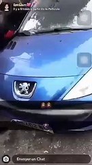 Blocage agité au lycée Jean-Aicard de Hyères