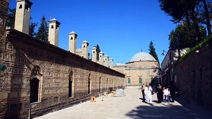 Burayı Tanıdınız mı? - Yıldırım Külliyesi - Bölüm 05