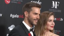 Natalia Sánchez y Marc Clotet no planean casarse