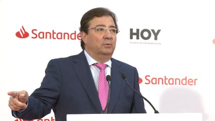 Vara: "El PSOE nunca va a gobernar con separatistas"