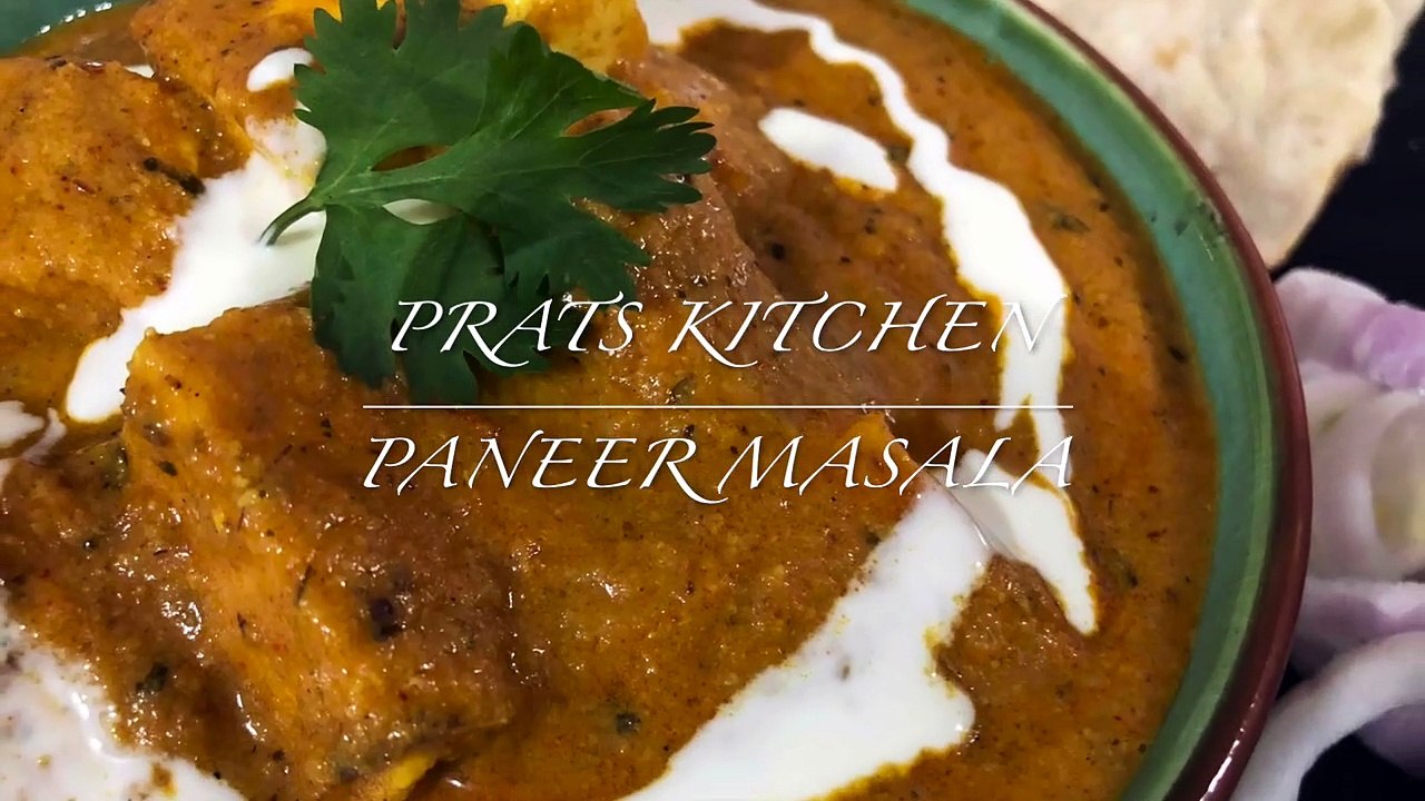 पनीर की ये मसालेदार सब्जी जो एक बार बनाएंगे तो बार बार बनाएंगे | Paneer Masala Recipe in Hindi