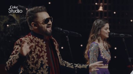 Dhola - Sahir Ali Bagga & Aima Baig | Coke Studio Season 12