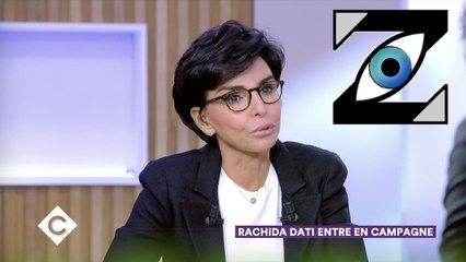 [Zap Télé] R. Dati recadre P. Cohen suite à une remarque déplacée ! (19/11/19)