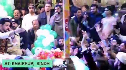 SPECIAL KALAM: ALAM E BARZAKH KA SAFARNAMA BY: SYED FARHAN ALI WARIS