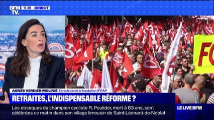 Retraites, l'indispensable réforme ? (3) - 19/11