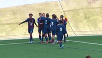 U17 Nationaux : Les buts Caennais lors de SMCaen 3-2 Valenciennes