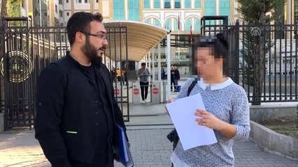Öğretmenden veliye "tehdit ve hakaret" davası