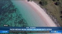 Yuk! Wisata ke Pantai Namong NTT