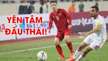 Hùng dũng chơi cực ngầu, ĐT Việt Nam vững tâm quyết chiến Thái Lan | NEXT SPORTS