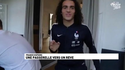 Une passerelle vers un rêve