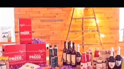 Morra - La presentazione del ''Pacco alla Camorra'' (19.11.19)