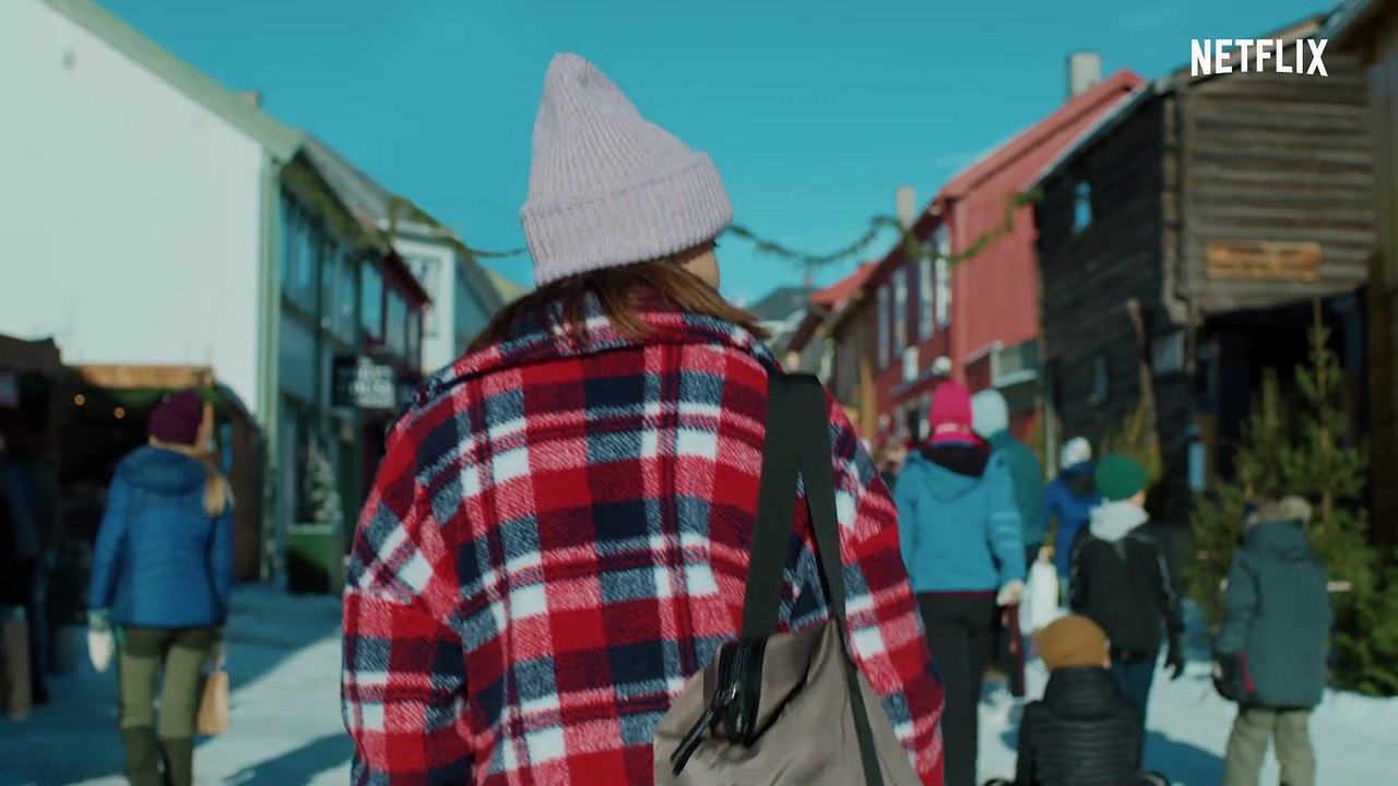 『ホーム・フォー・クリスマス』予告編