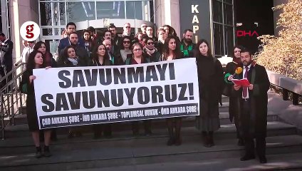 Avukatlardan MHP'li Sazak hakkında suç duyurusu