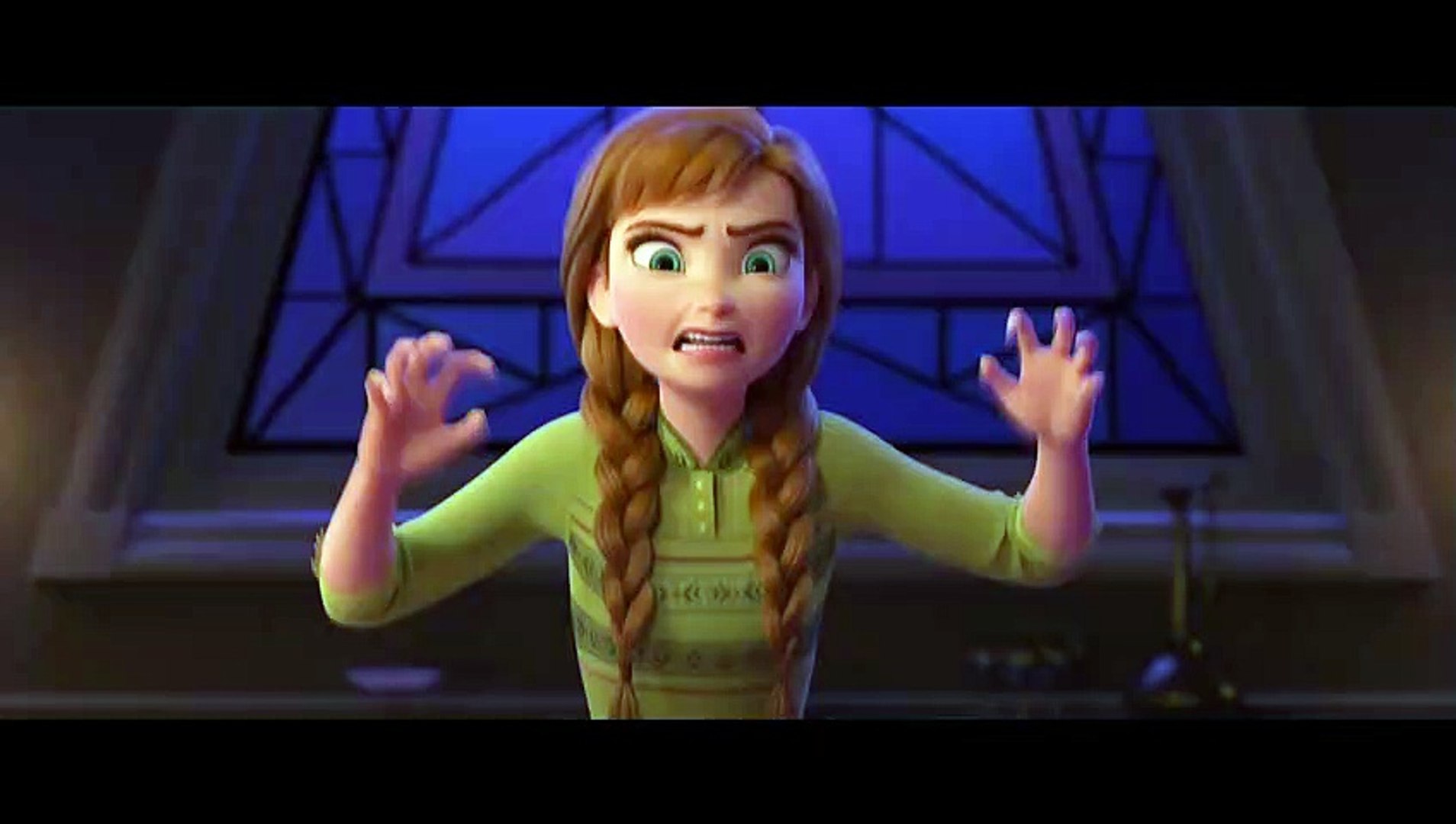 映画 アナと雪の女王2 本編映像 動画 Dailymotion