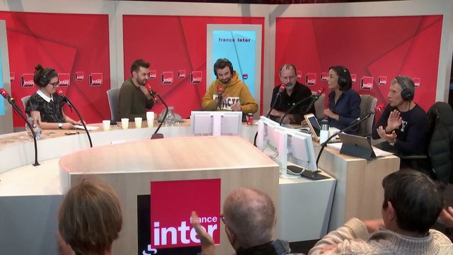 Salut la bande et enchanté, moi c'est Fanny - La drôle d'humeur de Fanny Ruwet