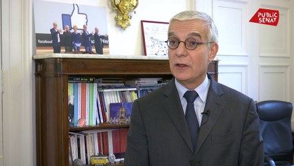 Hervé Maurey à propos du pont effondré : « Le gouvernement serait bien inspiré de comprendre qu’il est temps d’agir avant qu’il y ait d’autres catastrophes. »