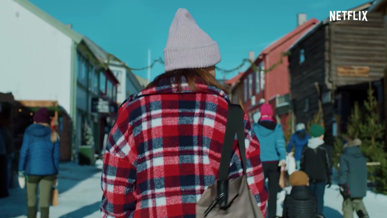 Home For Christmas Trailer