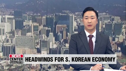 Moody's forecasts S. Korea's economic growth for 2020 at 2.1%