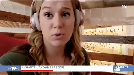 Google lance un outil pour permettre aux fans de Freddie Mercury de mesurer le taux de ressemblance de leur voix avec celle du chanteur