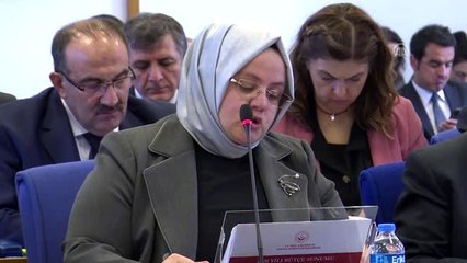 Bakan Selçuk: "Büyüme beklentisinin istihdam piyasasına olumlu yansıyacağını biliyoruz"