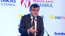 Türkiye Sermaye Piyasaları Kongresi - Cumhurbaşkanlığı Finans Ofisi Başkanı Prof. Dr. Aşan - İSTANBUL